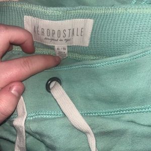 Aeropostal flare sweatpants